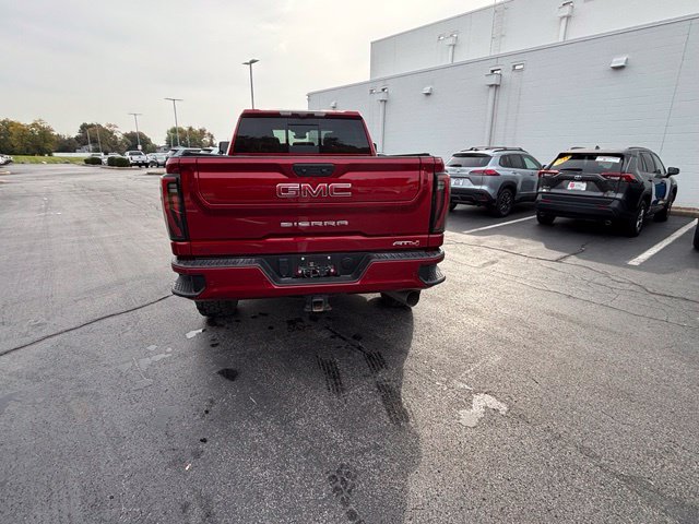 Used 2024 GMC Sierra 2500HD AT4 Truck