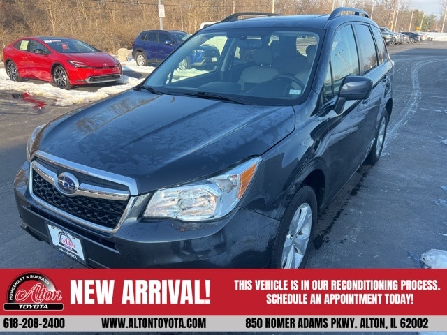 2016 Subaru Forester i Premium