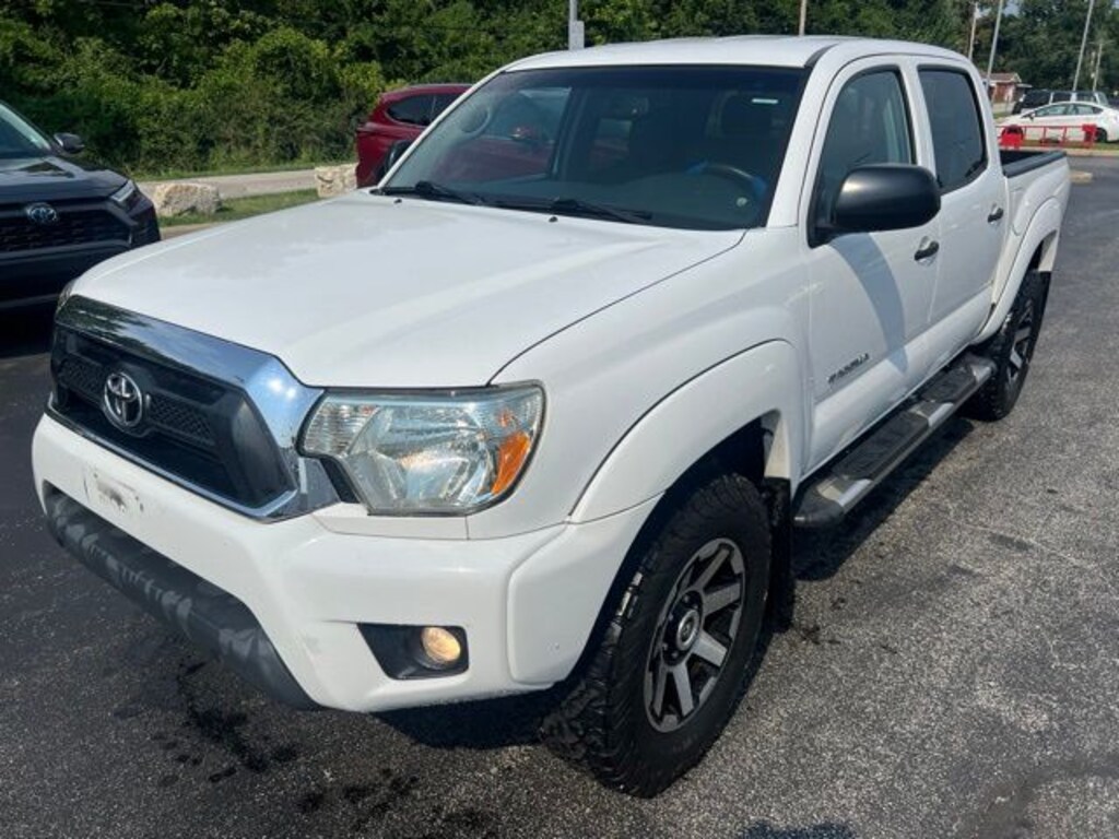 Used 2013 Toyota Tacoma Prerunner Truck