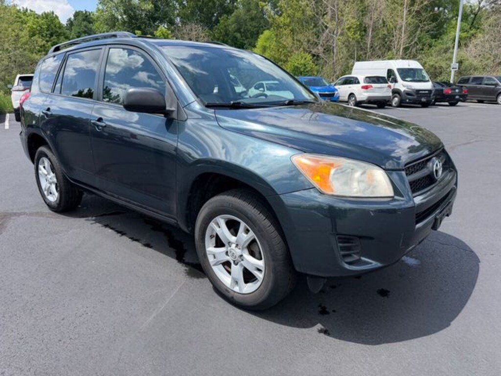 Used 2011 Toyota RAV4 Base SUV