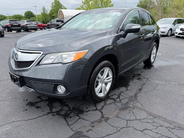 2014 Acura RDX Technology Package SH-AWD's photo