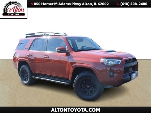 2024 Toyota 4Runner TRD Pro's photo