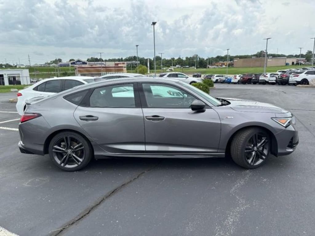 Used 2023 Acura Integra A-Spec Tech Package Hatchback