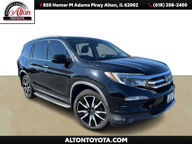 2018 Honda Pilot