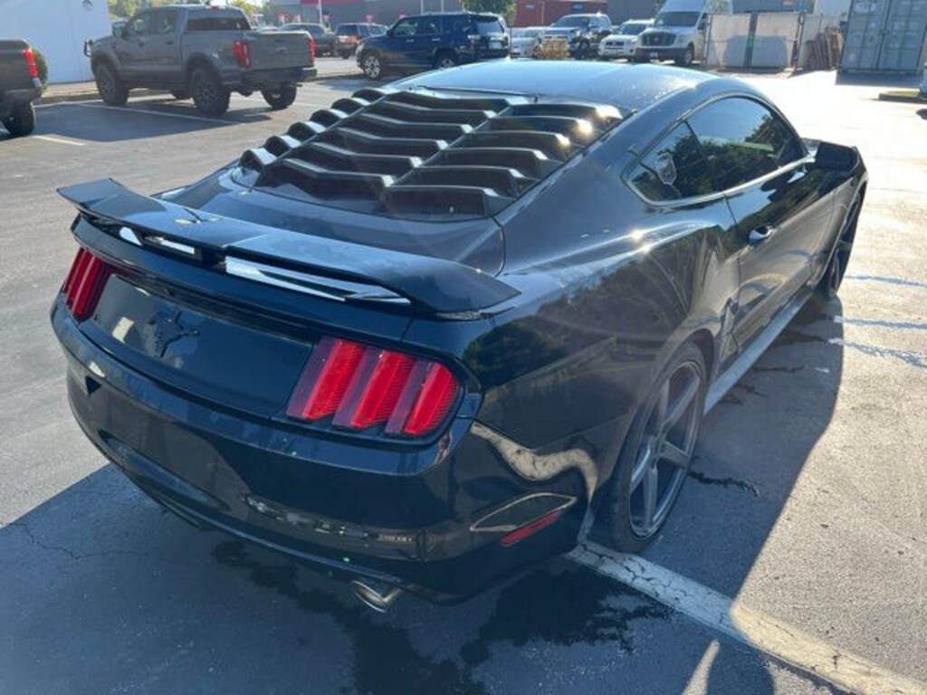 Used 2016 Ford Mustang V6 Coupe