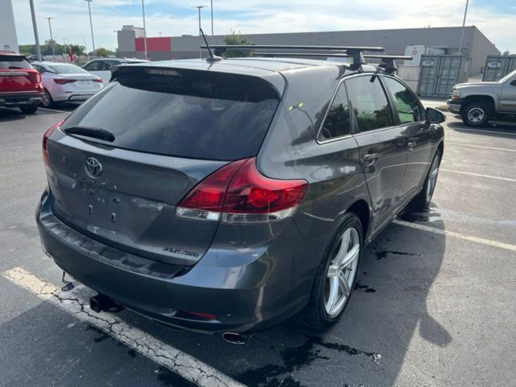 Used 2013 Toyota Venza XLE SUV
