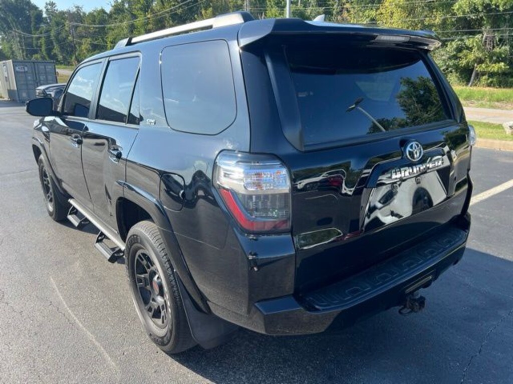 Certified 2022 Toyota 4Runner SR5 Premium SUV