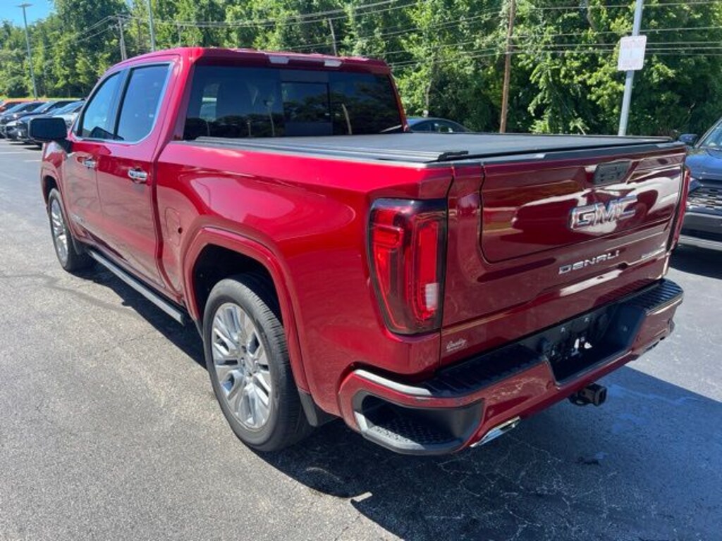 Used 2022 GMC Sierra 1500 Limited Denali Truck