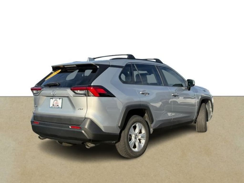 Used 2019 Toyota RAV4 XLE SUV