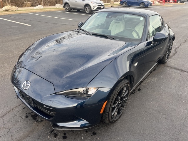 2021 Mazda MX-5 Miata RF Grand Touring