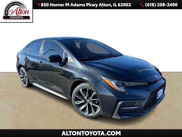 2022 Toyota Corolla