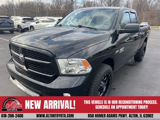 2017 RAM Ram 1500 Pickup Express