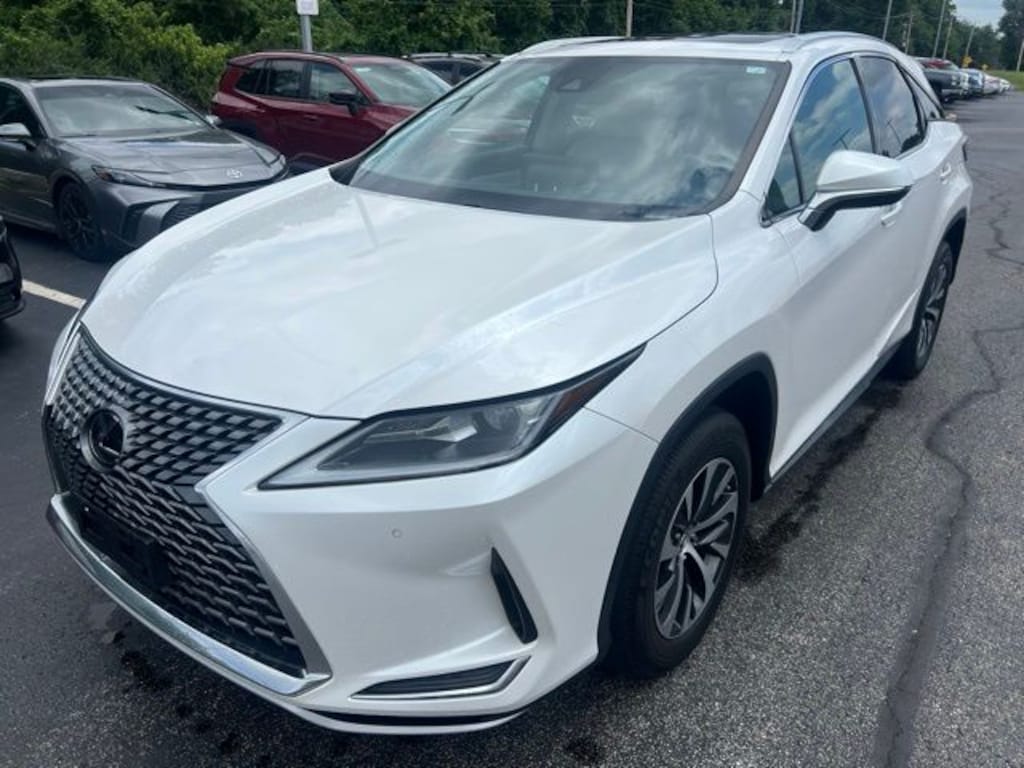 Used 2020 Lexus RX 350 SUV