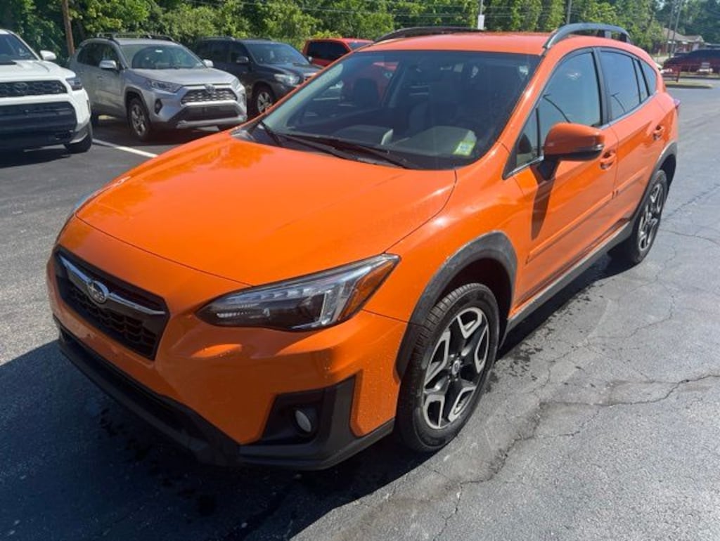 Used 2018 Subaru Crosstrek 2.0i Limited SUV
