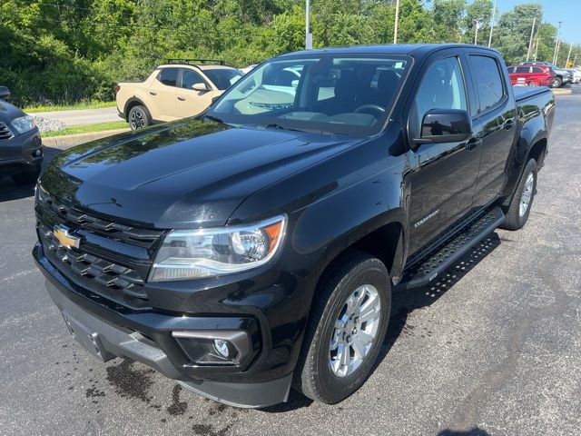 2022 Chevrolet Colorado