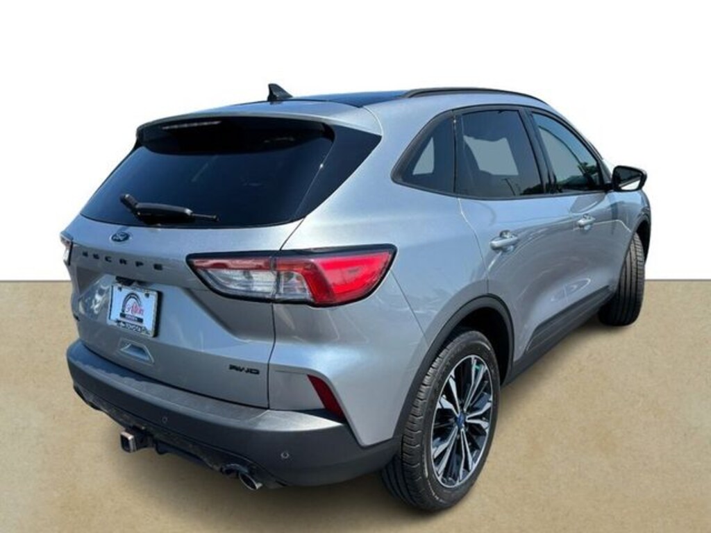 Used 2022 Ford Escape SEL SUV
