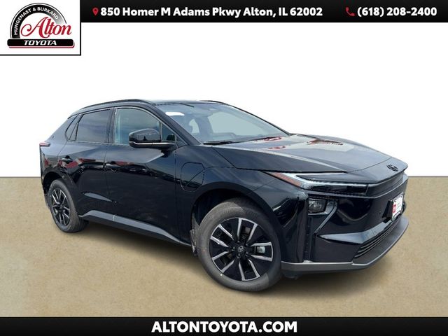 2026 Toyota bZ