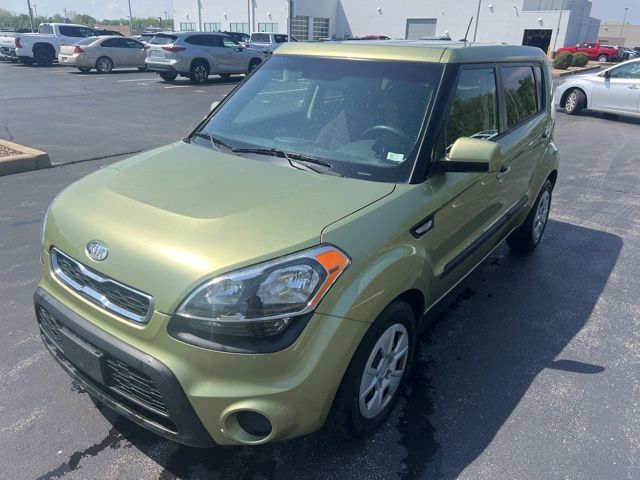 2012 Kia Soul Base