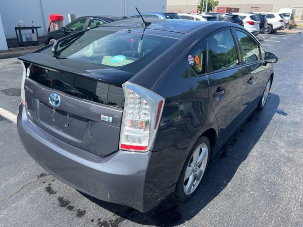 Used 2010 Toyota Prius V Hatchback