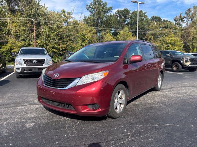 2014 Toyota Sienna