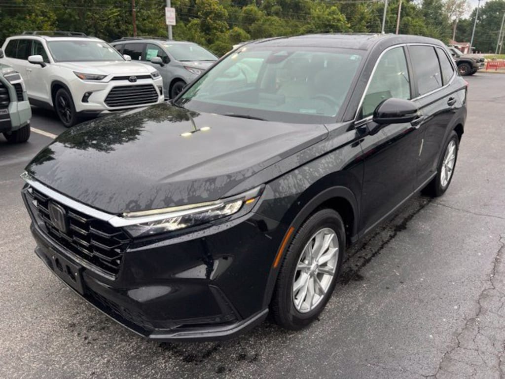 Used 2023 Honda CR-V EX-L SUV