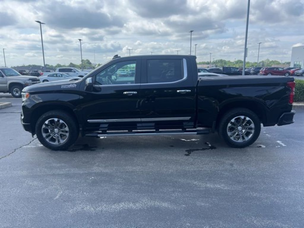 Used 2024 Chevrolet Silverado 1500 High Country Truck
