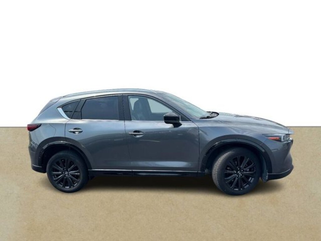 Used 2023 Mazda CX-5 2.5 Turbo SUV