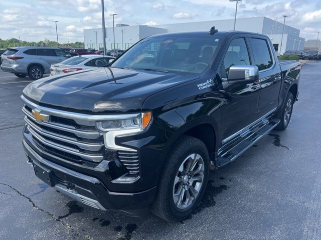 2024 Chevrolet Silverado 1500 High Country 4X4 Crew Cab Standard Box's photo