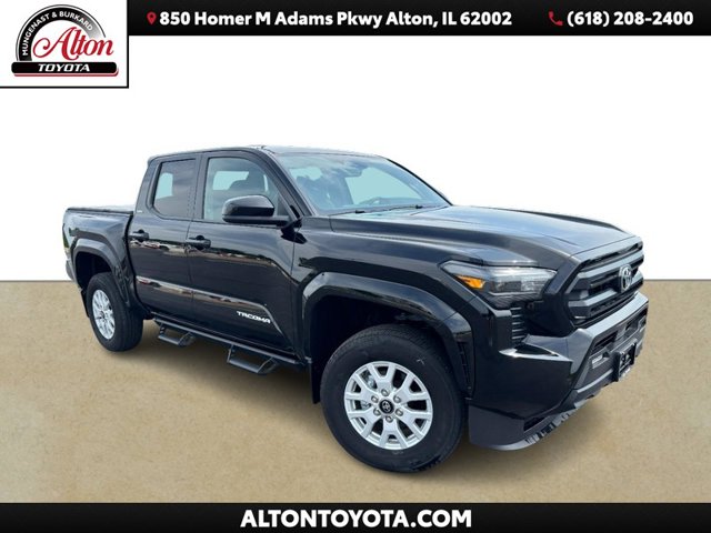2024 Toyota Tacoma