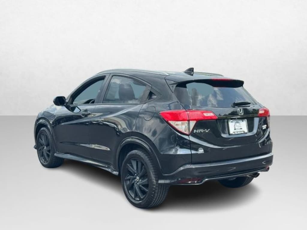 Used 2021 Honda HR-V Sport SUV