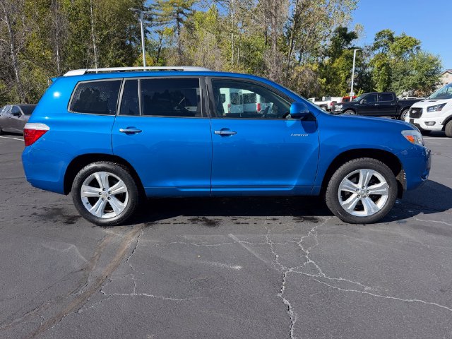 Used 2008 Toyota Highlander Limited SUV