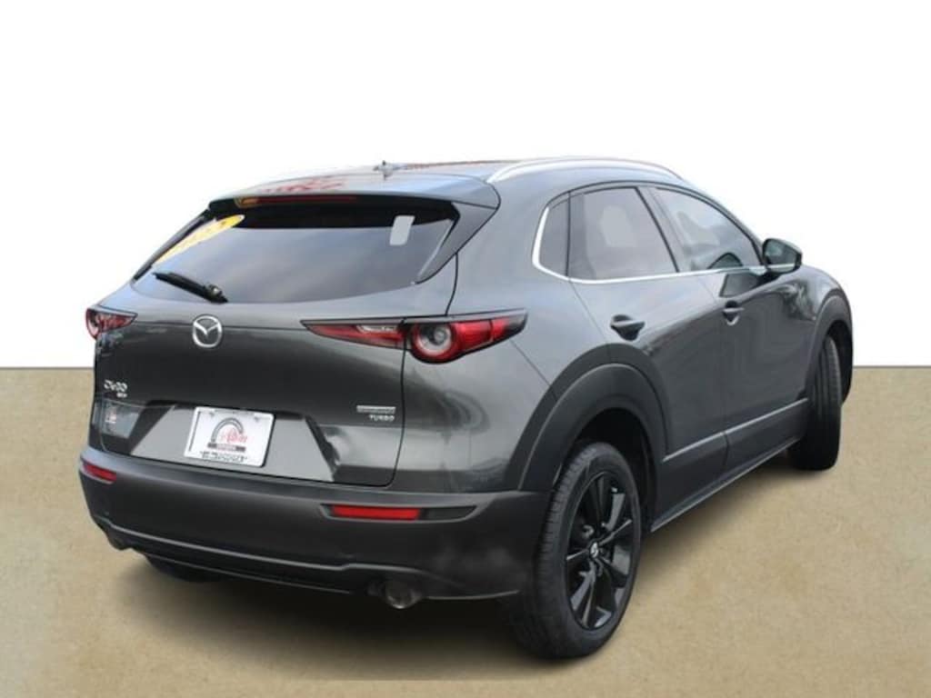 Used 2023 Mazda CX-30 2.5 Turbo Premium Package SUV