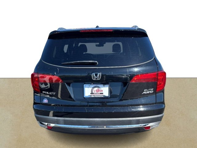 Used 2018 Honda Pilot Elite AWD SUV