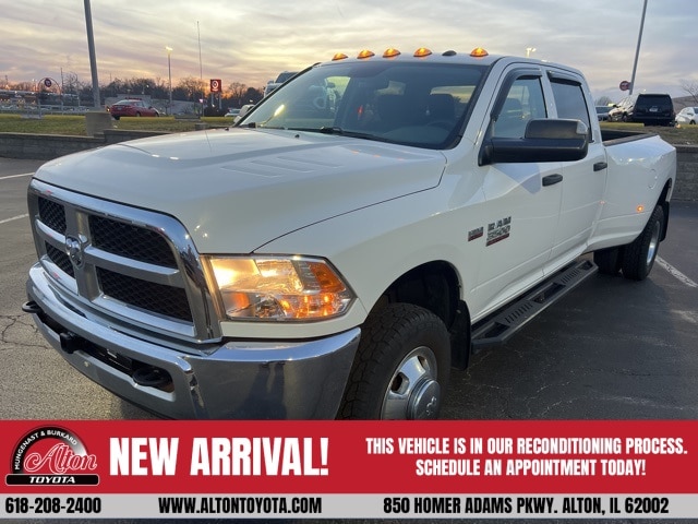 2016 RAM Ram 3500 Pickup Tradesman's photo