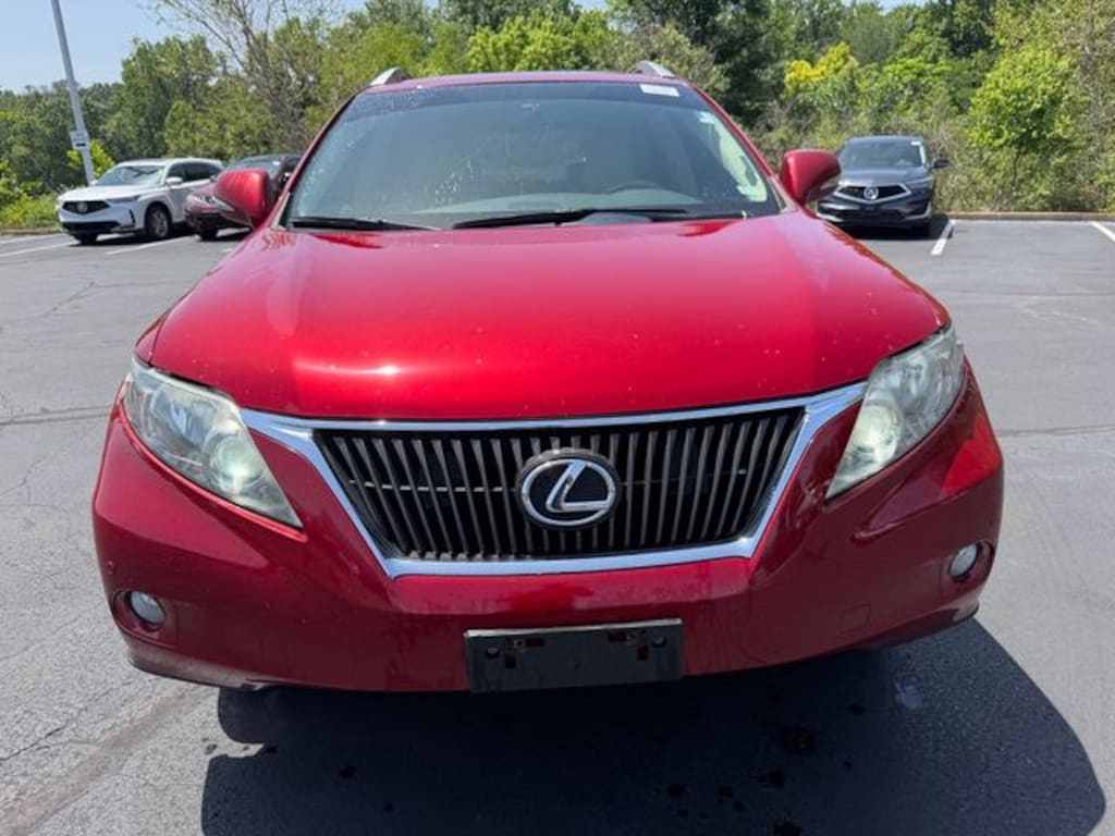 Used 2010 Lexus RX 350 SUV