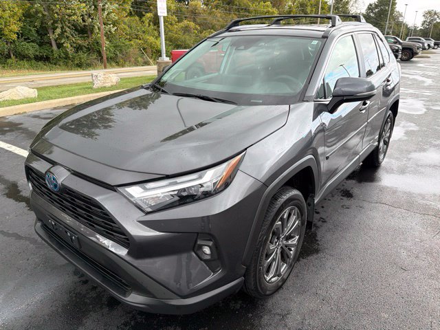  Toyota RAV4 Hybrid