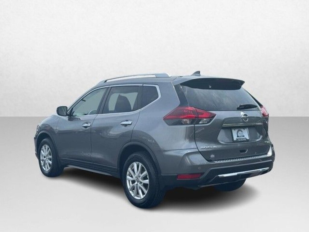 Used 2020 Nissan Rogue SV SUV