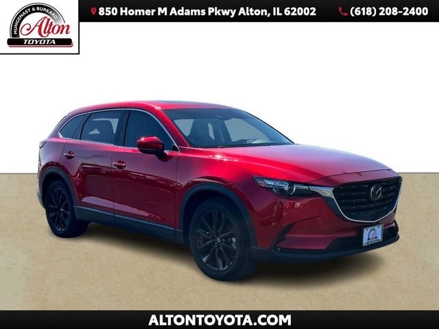 2023 Mazda CX-9 Touring Plus