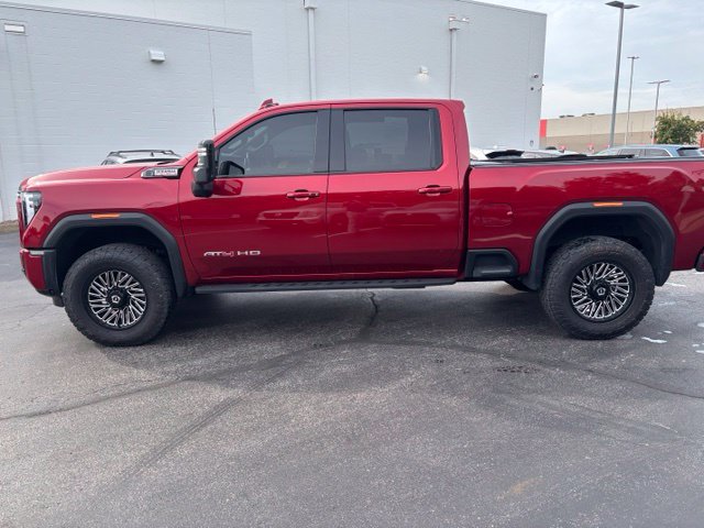 Used 2024 GMC Sierra 2500HD AT4 Truck