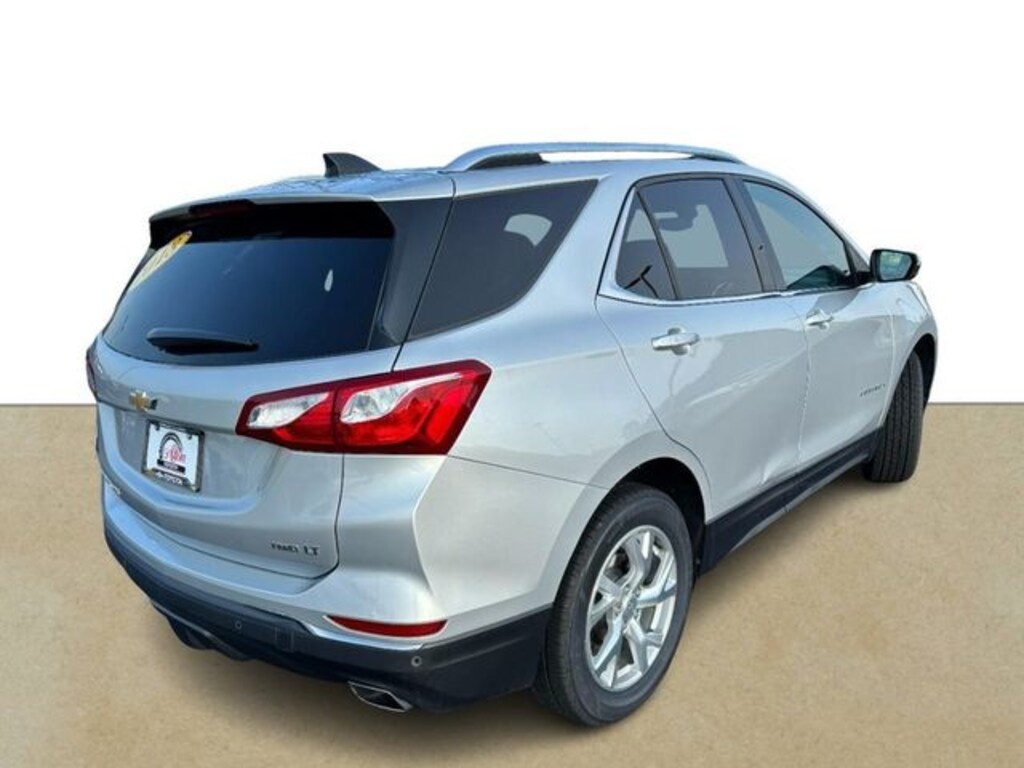 Used 2018 Chevrolet Equinox LT w/2LT SUV