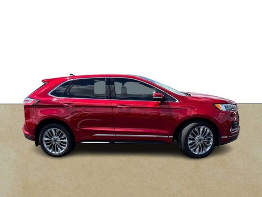 Used 2024 Ford Edge Titanium SUV