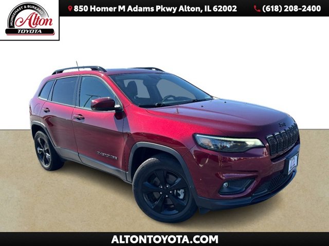2021 Jeep Cherokee