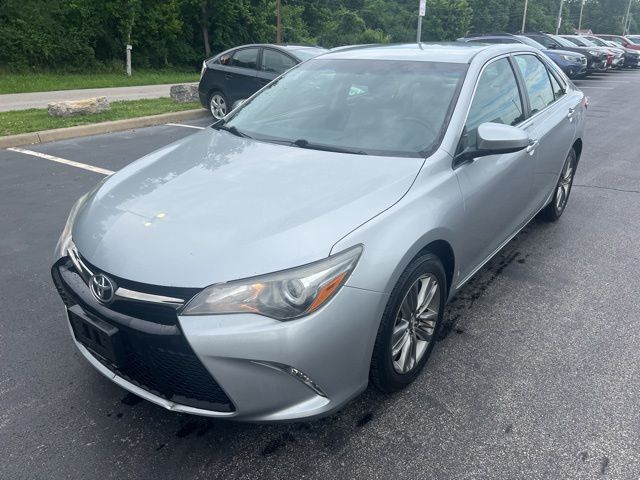 2016 Toyota Camry 2.5 Auto Special Edition's photo