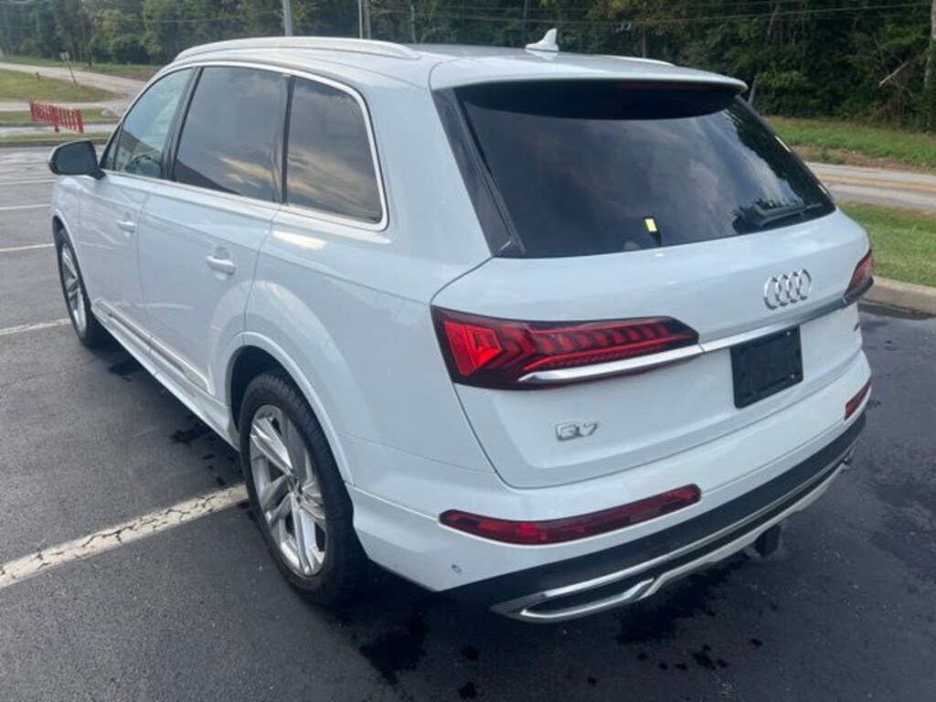 Used 2020 Audi Q7 55 Prestige SUV