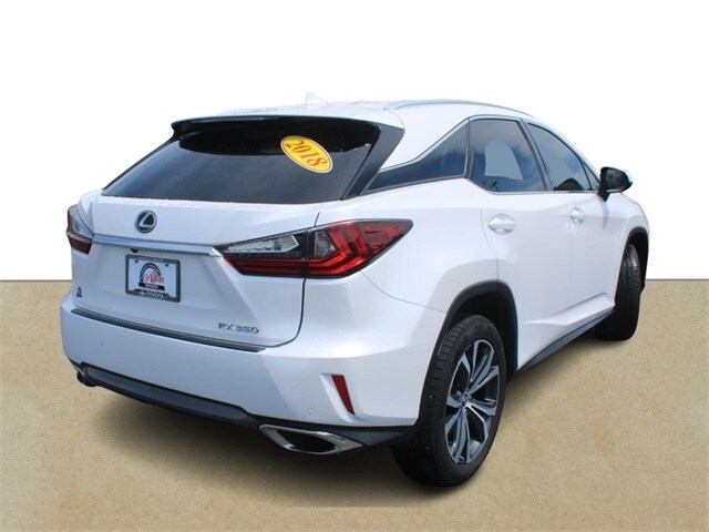 2018 Lexus RX 350 photo 3