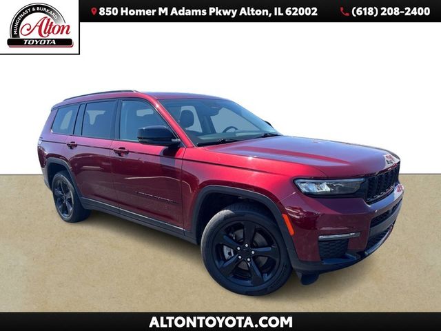 2022 Jeep Grand Cherokee L Limited 4x4's photo