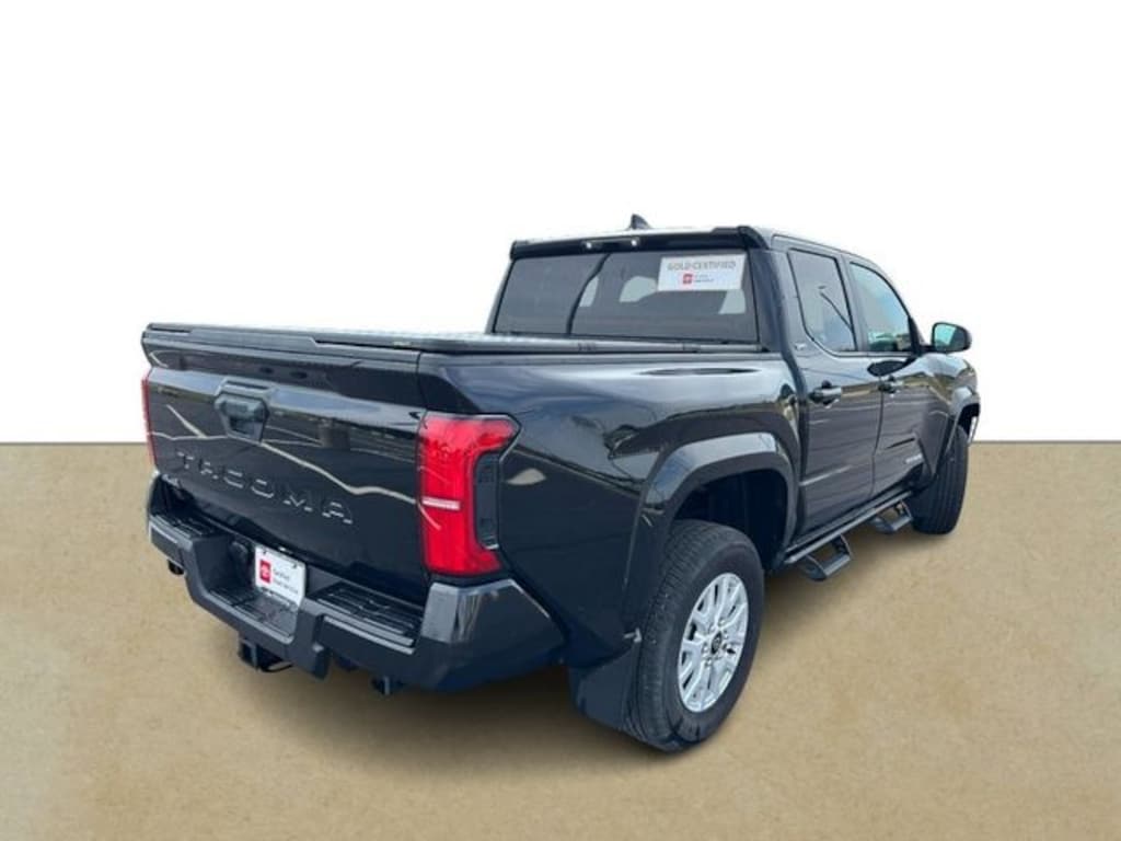 Certified 2024 Toyota Tacoma SR5 Truck Double Cab