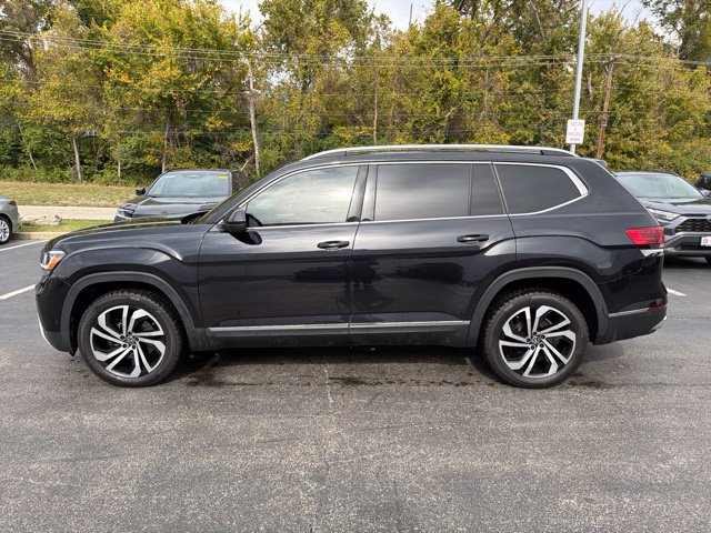 Used 2021 Volkswagen Atlas SEL Premium SUV