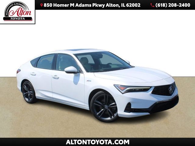 2023 Acura Integra