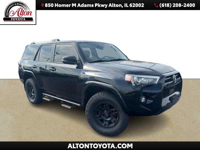2022 Toyota 4Runner SR5 Premium
